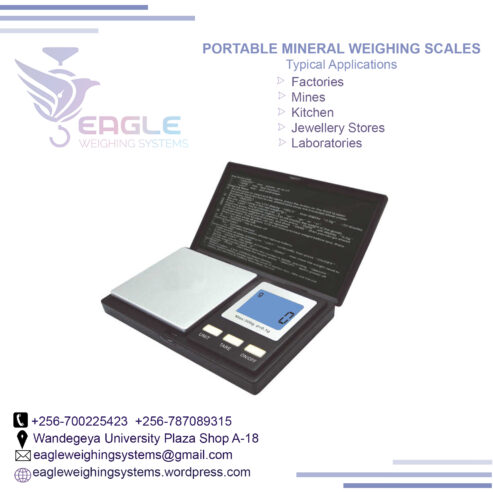 Electronic Balance Pocket Weighing Scale in Kampala