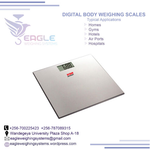 Body weight loss weighing scales in kampala