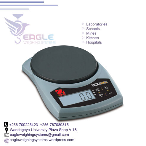 Accurate Laboratory analytical weighing scales in Kampala