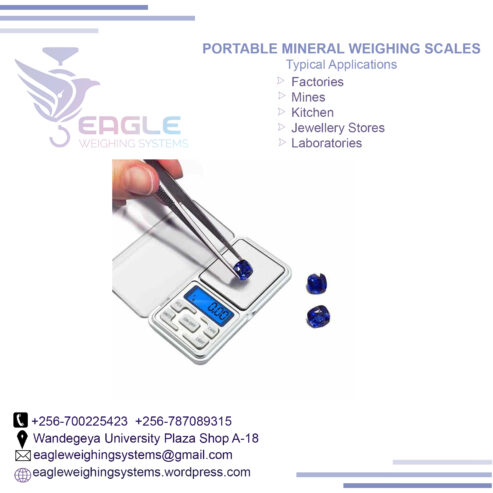 Mini Digital Portable Electronic weighing scale in Kampala