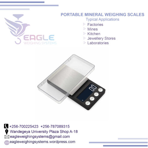 Pocket Jewellery diamond Gram Scale Kampala