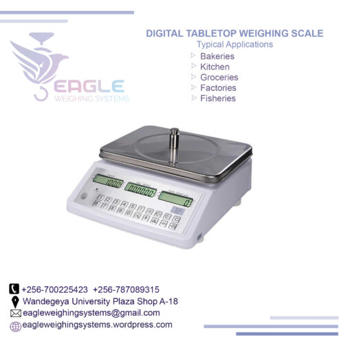 Digital weighing scales for sale in Uganda
