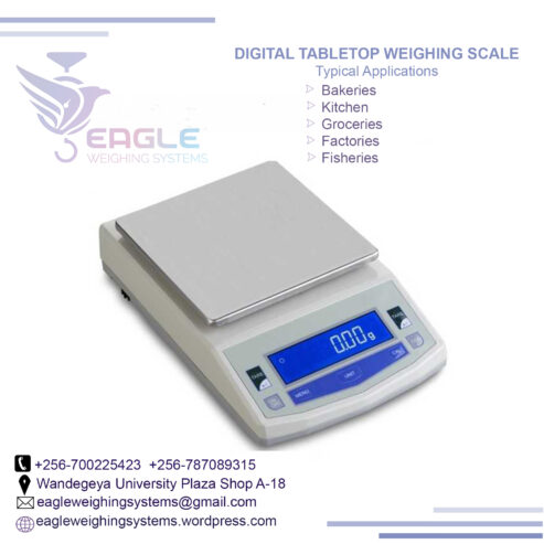 Accurate 3kg-40kg digital table Table Top scales in Kampala