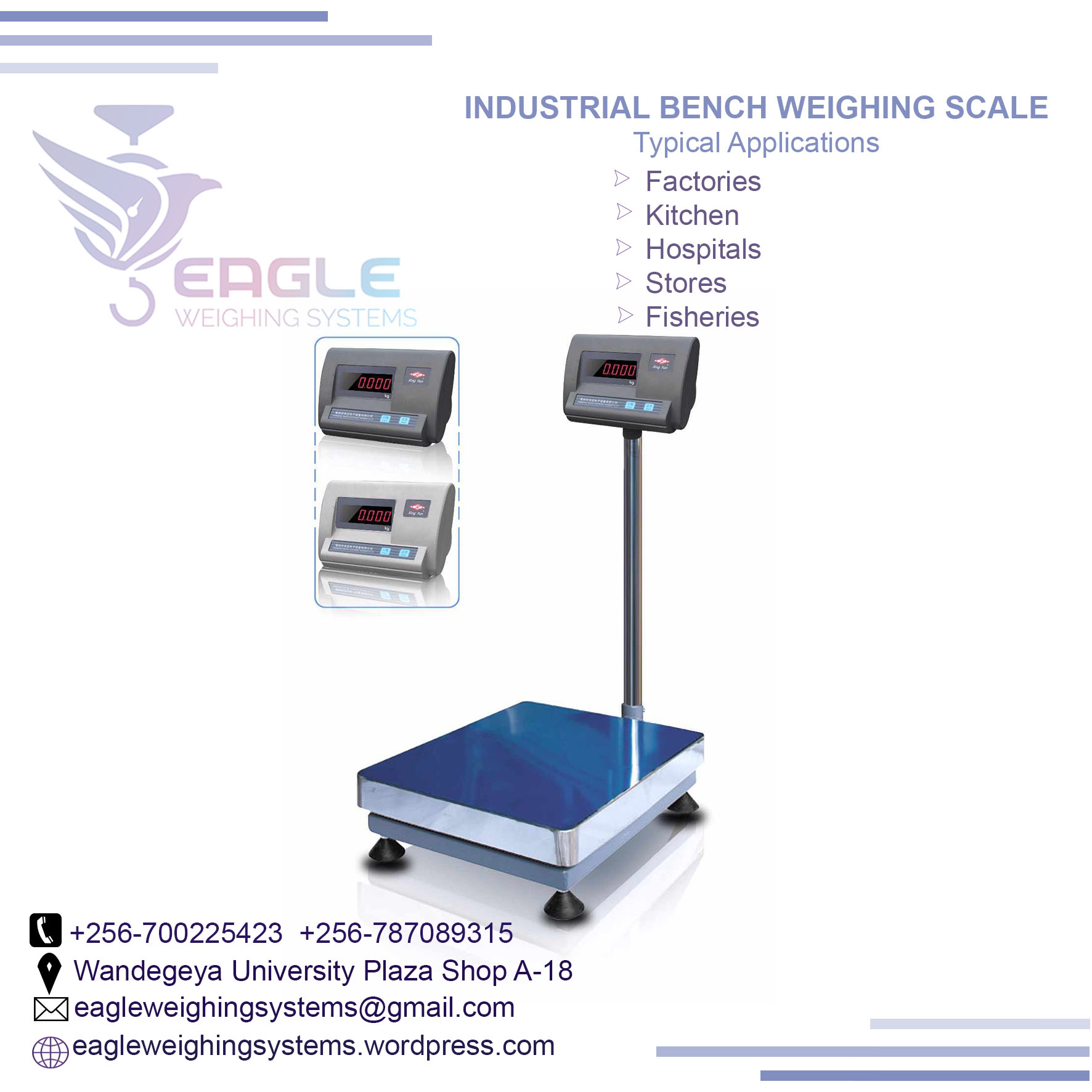 100 kg digital weighing scales in Kampala Uganda - Pundas marketplace ...