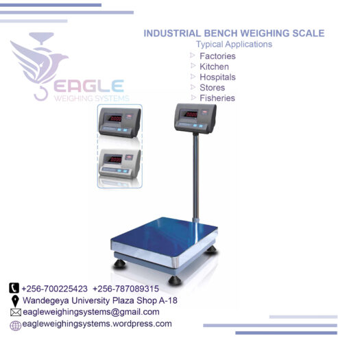 Digital platform weighing scales in Kampala Uganda