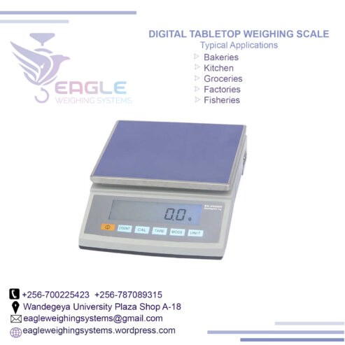 Display digital electronic weighing scales in Kampala Uganda