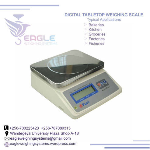 cheap digital table top weighing scales in Kampala