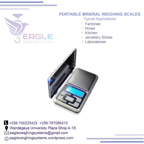 Good Quality Mini MH Series Gram Digital Pocket Scale