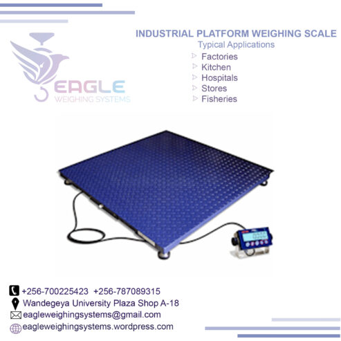 150kg industrial Platform Scales platform weighing scale