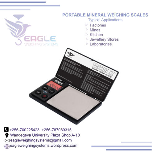 Mini Scale Portable 300g 0.01g weighing scale Kampala