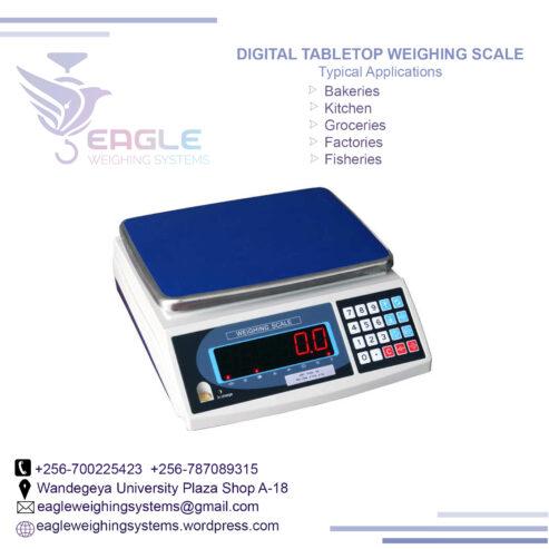 30kg digital weight parcel postal Table Top weighing scales