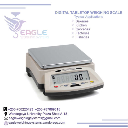 Table Top Weighing Scales for Wholesale in Kampala Uganda