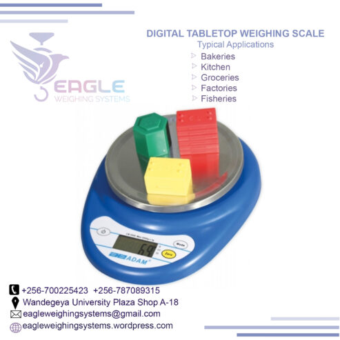 Digital table top 3kg electronic weighing scales in Kampal