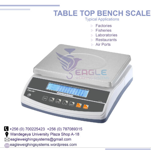 Table Top weighing Scales in Kampala Uganda