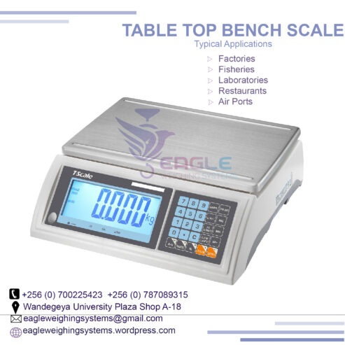 Table top electronic laboratory weighing Scales in Kampala