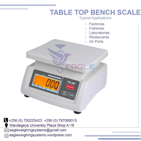 Accurate 3kg-40kg digital table Table Top scales in Kampala