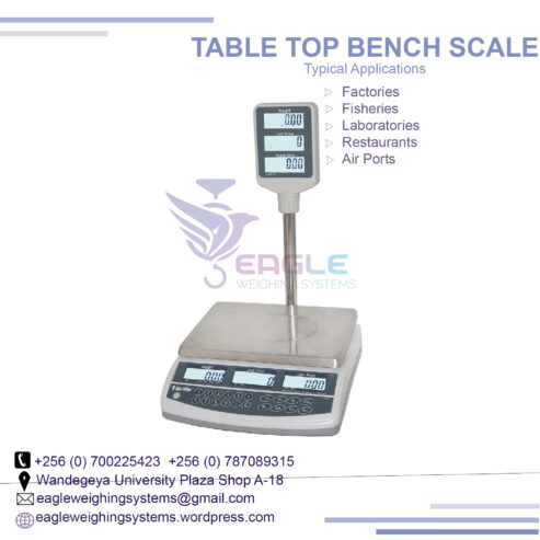 Display digital electronic weighing scales in Kampala Uganda