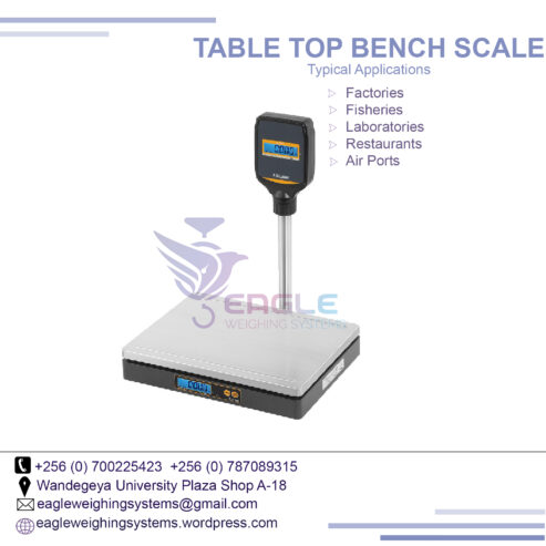 Table Top weighing Scales Digital Industrial Weighing Scales