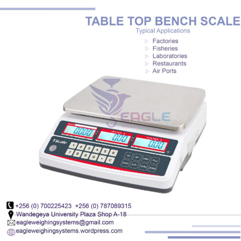 Electronic Weighing Counting Computing table Scales