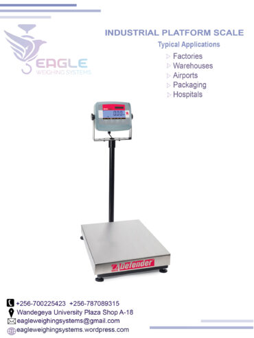 Price Computing weighing scales for shops in Uganda