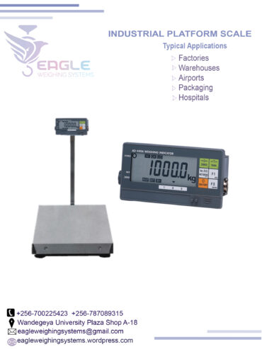 Manual Scales Mechanical Bench Weigh Scales in Kampala