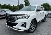 SELL USED RHD 2020 TOYOTA HILUX AUTOMATIC