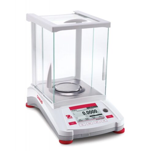 200 x 0.0001g Analytical Balance, 0.1 mg Lab Balance Digital