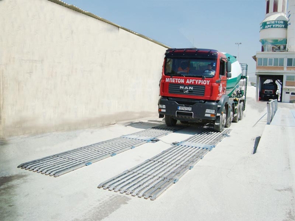 Weighbridge company in Uganda