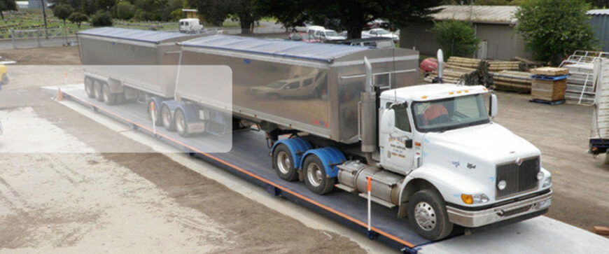 Do you need a weighbridge ?