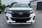 SELL USED RHD 2020 TOYOTA HILUX AUTOMATIC