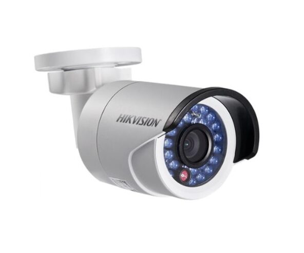 2 MP Fixed Mini Bullet Camera