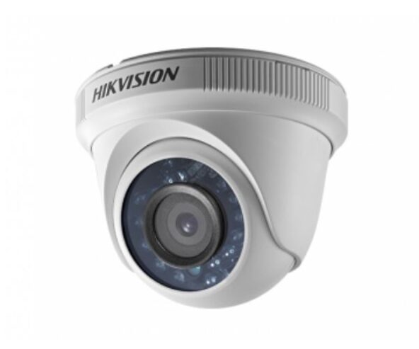 2 MP Outdoor IR Turret Camera