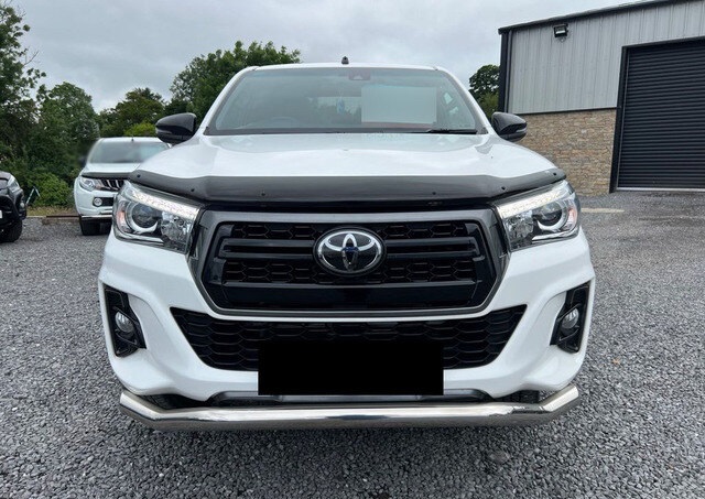 SELL USED RHD 2020 TOYOTA HILUX AUTOMATIC