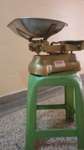 non-digital counter balance 15kg capacity