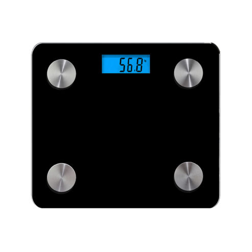 Digital Body Personal Bathroom Gym Weighing Scales