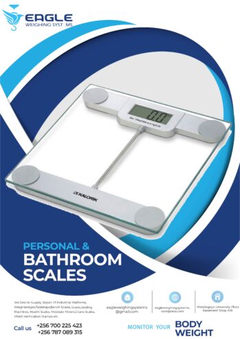 Body weight loss weighing scales in kampala