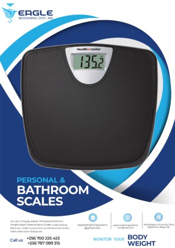 Personal Bathroom Gym Weighing Scales in Kampala Uganda