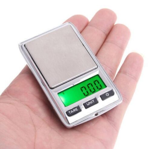 Table top digital Portable mineral, jewelry weighing Scales