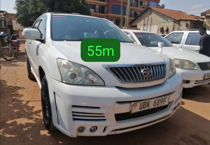 Toyota Harrier Kawundo