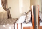 Fully furnished apartments for rent in Ntinda