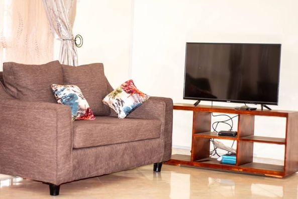 Fully furnished apartments for rent in Ntinda