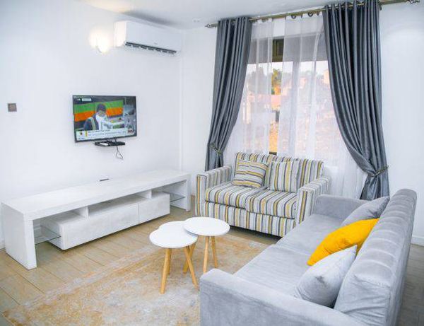 Fully furnished apartments for rent in Ntinda,