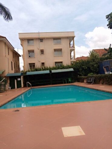 Fully furnished apartments for rent in Ntinda Naguru rd,