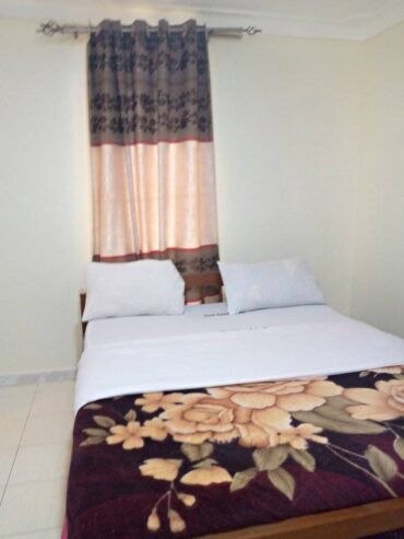 Fully furnished apartments for rent in Ntinda Naguru rd,