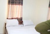 Fully furnished apartments for rent in Ntinda Naguru rd,