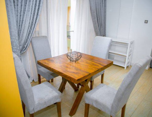 Fully furnished apartments for rent in Ntinda,