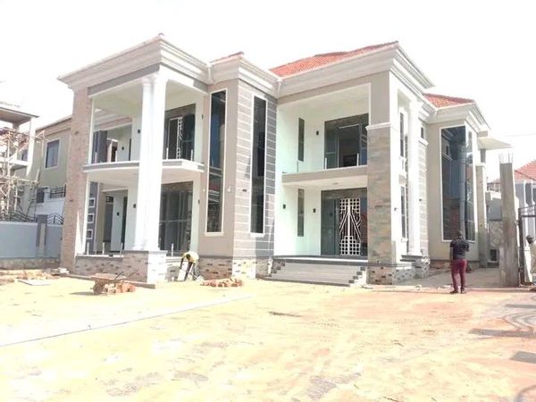 House for sale in Najjera kira