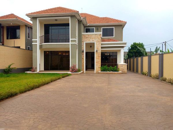 House for sale in kisasi