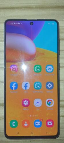 SAMSUNG GALAXY A71