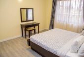 Fully furnished apartments for rent in Ntinda,